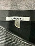 DKNYC Solid Gray Casual Skirt Size M - photo 4