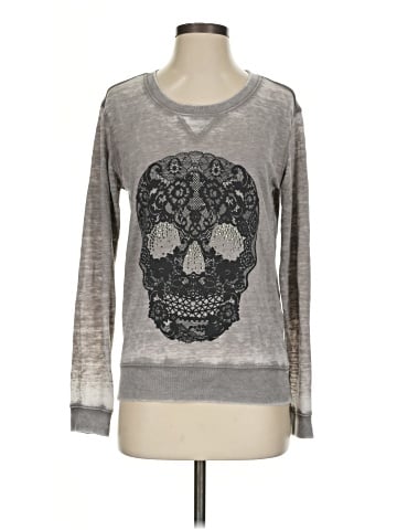 Express 3/4 Sleeve T-Shirt (view 1)