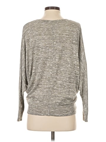 Aqua 3/4 Sleeve Top (view 2)
