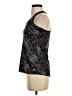 Spalding Athletic 100% Polyester Black Active Tank Size S - photo 5
