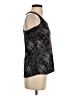 Spalding Athletic 100% Polyester Black Active Tank Size S - photo 4