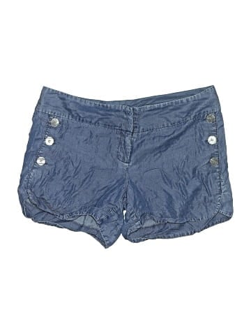 The Limited Denim Shorts (view 1)