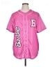 Barbie 100% Polyester Pink Kimono Size XL - photo 1