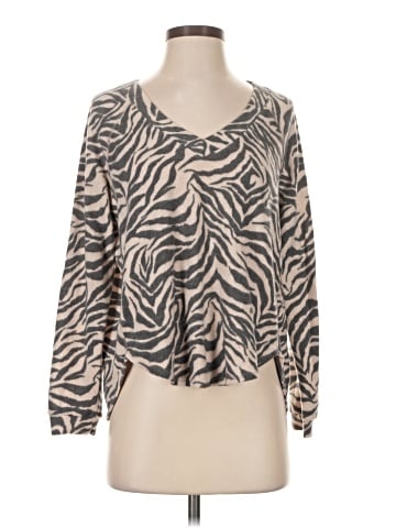 Socialite Long Sleeve T-Shirt (view 1)