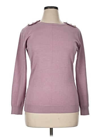 By Design Pullover Sweater (view 1)