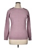 By Design Purple Pullover Sweater Size XL - photo 1