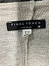 Final Touch Tan Short Sleeve T-Shirt Size M - photo 7
