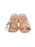 Universal Thread Gold Sandals Size 9 1/2 - photo 2