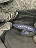 Lands' End Black 3/4 Sleeve Button-Down Shirt Size 8 (petite) - photo 7