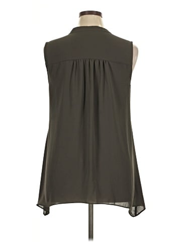 Alfani Sleeveless Blouse (view 2)
