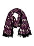 Unbranded Houndstooth Purple Scarf One size - photo 1