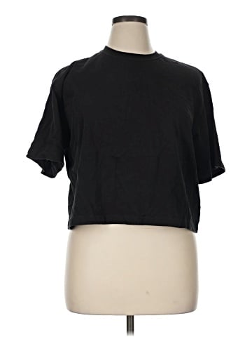 Uniqlo : C Short Sleeve Turtleneck (view 1)