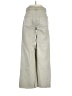OAT Tan Casual Pants Size 2 - photo 2