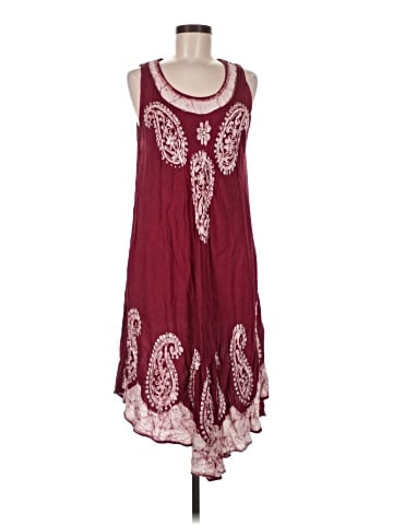 S.R. Fashion Casual Dress (view 1)