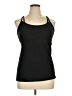GAIAM Black Tank Top Size XL - photo 1