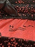Under Armour Stars Orange Athletic Shorts Size M (youth) - photo 3