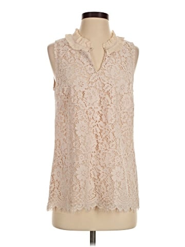 J.Crew Sleeveless Blouse (view 1)