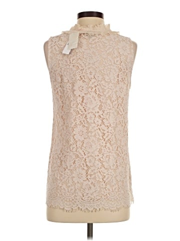 J.Crew Sleeveless Blouse (view 2)