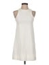 All Access Solid White Casual Dress Size S - photo 1