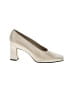 Nine West Ivory Heels Size 5 - photo 1