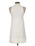 All Access Solid White Casual Dress Size S - photo 2