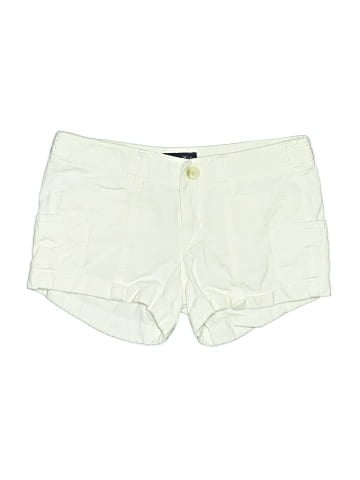American Eagle Outfitters Khaki Shorts (view 1)