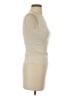 OGL Ivory Sleeveless T-Shirt Size S - photo 4