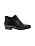 L.L.Bean Black Ankle Boots Size 6 1/2 - photo 1