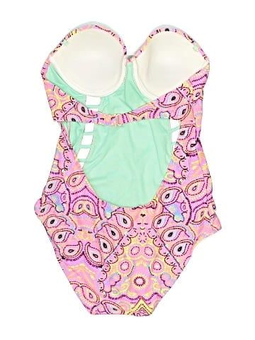 Bongo One Piece Swimsuit (view 2)