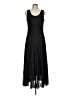Reba Black Cocktail Dress Size L - photo 1