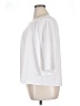 Adrienne Vittadini Solid White 3/4 Sleeve Blouse Size XL - photo 5