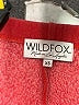 Wildfox Hearts Red Casual Pants Size XS - photo 4