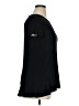 AB Studio Black Short Sleeve T-Shirt Size XL - photo 4