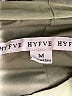 Hyfve Solid Green Casual Pants Size M - photo 7