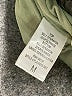 Hyfve Solid Green Casual Pants Size M - photo 8