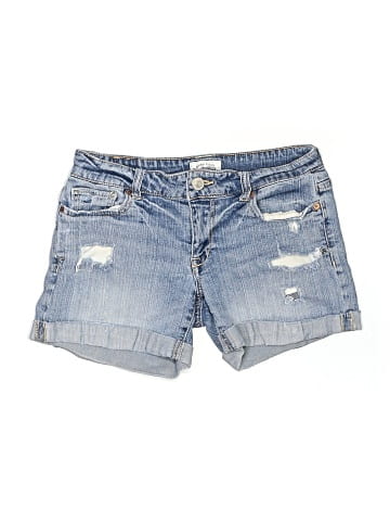 Aeropostale Denim Shorts (view 1)