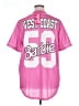 Barbie 100% Polyester Pink Kimono Size XL - photo 2