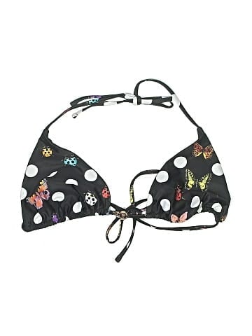 Versace X Dua Lipa Swimsuit Top (view 1)