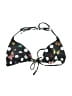 Versace X Dua Lipa Hearts Black Swimsuit Top Size Lg (4) - photo 1