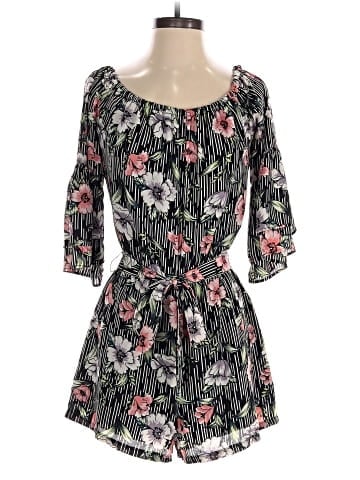 Lily Star Romper (view 1)