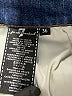 7 For All Mankind Hearts Blue Jeans Size 36 waist - photo 5
