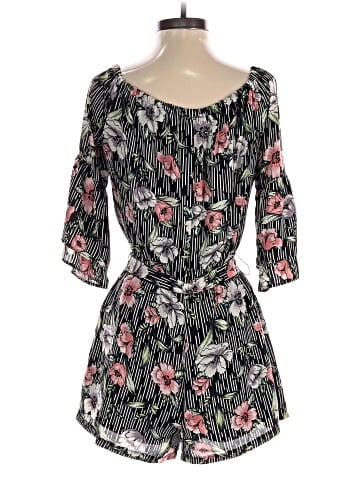 Lily Star Romper (view 2)