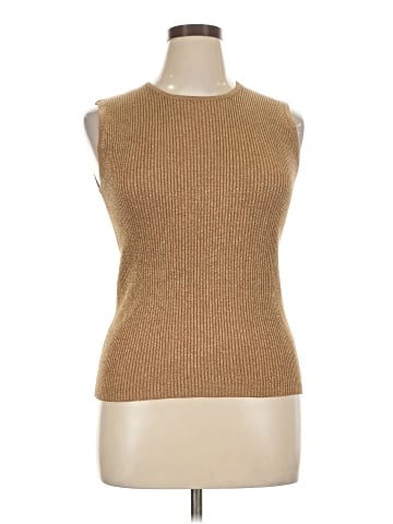 Joseph A. Sleeveless Top (view 1)