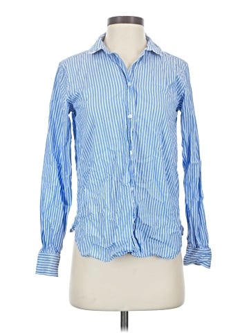 J.Crew Long Sleeve Button-Down Shirt (view 1)