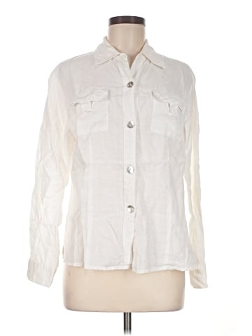 David Dart Long Sleeve Button-Down Shirt (view 1)