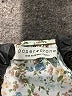 Paper Crane 100% Polyester Blue Sleeveless Blouse Size XS - photo 7