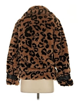 Avec Les Filles Faux Fur Jacket (view 2)