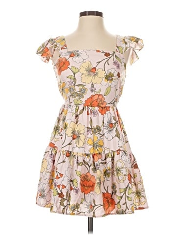 Lottie & Holly Casual Dress (view 1)