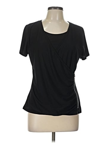 Jason Maxwell Short Sleeve Top (view 1)
