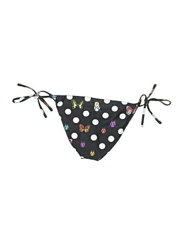 Versace X Dua Lipa Swimsuit Bottoms (view 2)